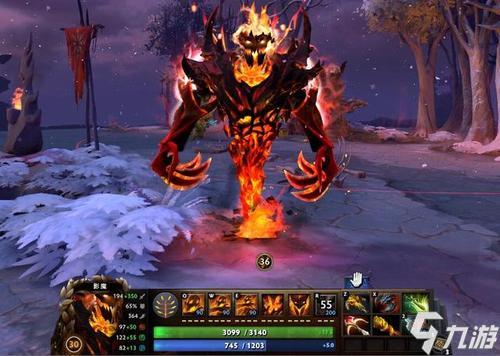 DOTA27.28版本影魔怎么玩 法系影魔出装分享  第3张