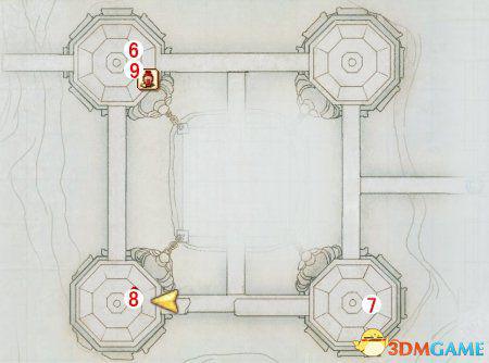 古剑奇谭2 图文全攻略 全宝箱地图收集全支线全剧情  第49张