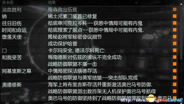 使命召唤9：黑色行动2 图文全攻略 全挑战剧情任务  第2张