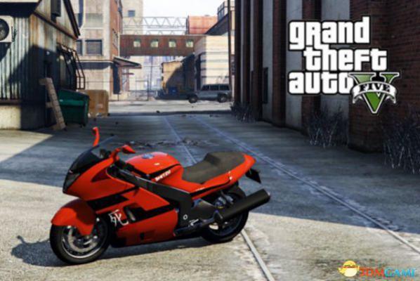 GTA5机车大全 GTA5机车游戏造型与原型对比  第85张