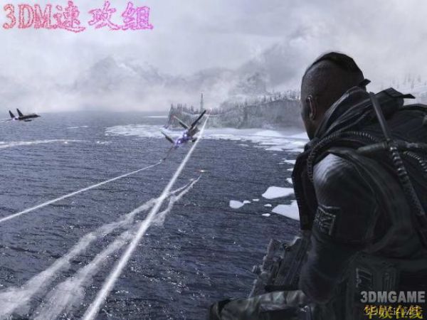 《使命召唤6：现代战争2》详细图文流程攻略（已完成  第104张