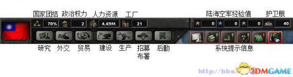 钢铁雄心4 图文攻略 全教程游戏系统全解析攻略  第10张