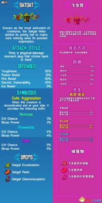 崩溃大陆宠物大全 崩溃大陆全宠物图鉴  第12张