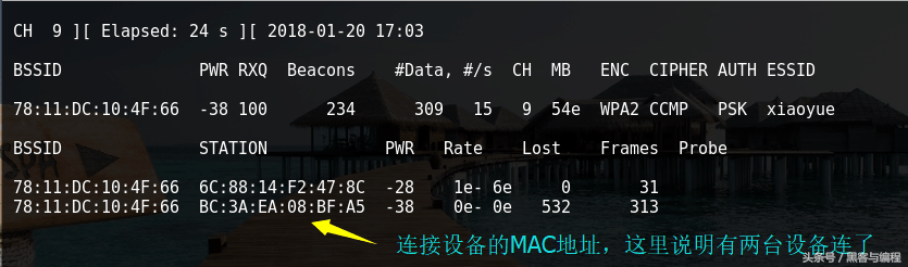 cdlinux破解WiFi详细教程(cdlinux破解无线网络使用教程)  第7张