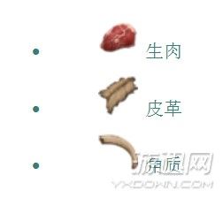 方舟生存进化全生物物种图鉴大全  第15张