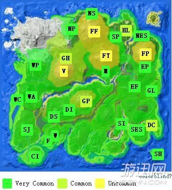 方舟生存进化全生物物种图鉴大全  第12张