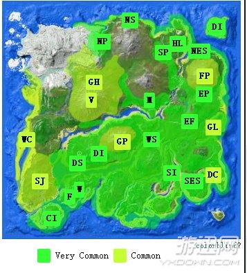 方舟生存进化全生物物种图鉴大全  第35张