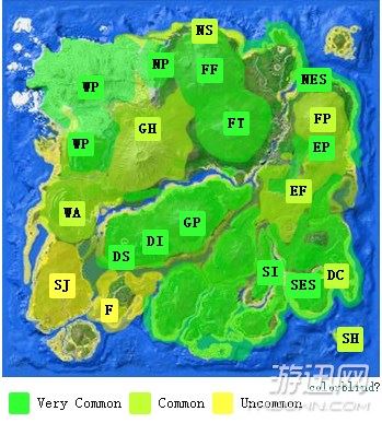 方舟生存进化全生物物种图鉴大全  第45张