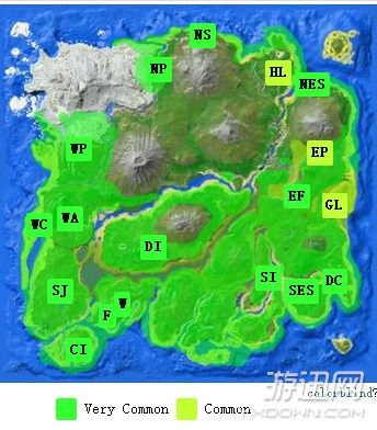 方舟生存进化全生物物种图鉴大全  第25张