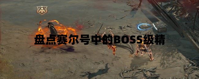 盘点赛尔号中的BOSS级精  第1张