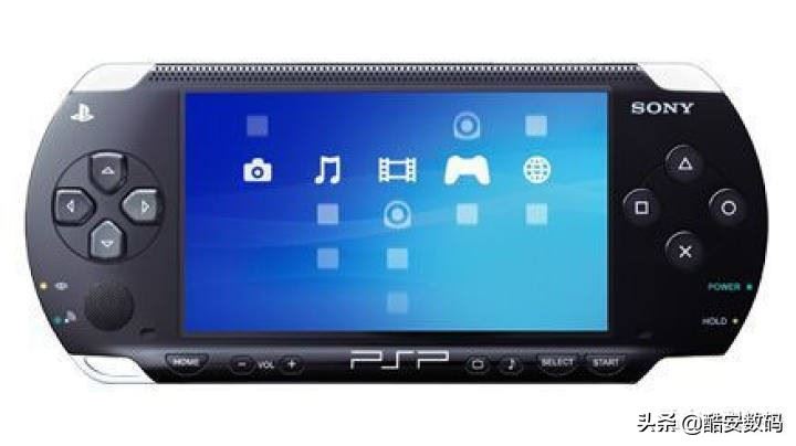 索尼PSP和PSV全系列介绍  第7张