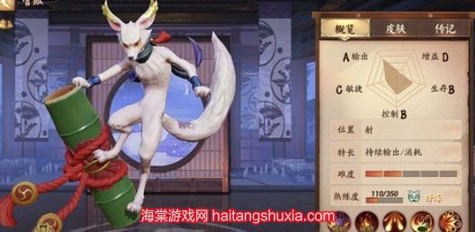 阴阳师管狐哪里多-管狐分布位置大合集  第4张