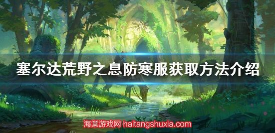 塞尔达传说荒野之息防寒服获取攻略  第1张