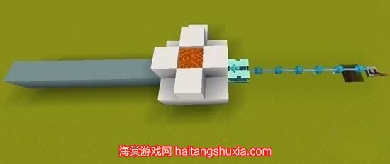 迷你世界刷石机怎么做-刷石机完整制作教程  第4张