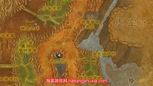 魔兽世界噩梦藤哪里多-噩梦藤刷新时间与采集位置介绍  第2张