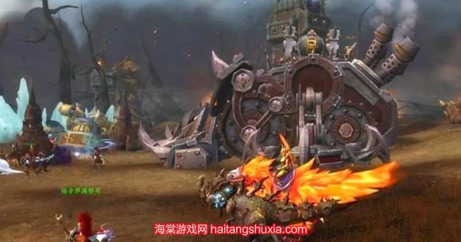 魔兽世界地精火箭燃油怎么获取-地精火箭燃油制作方法  第1张