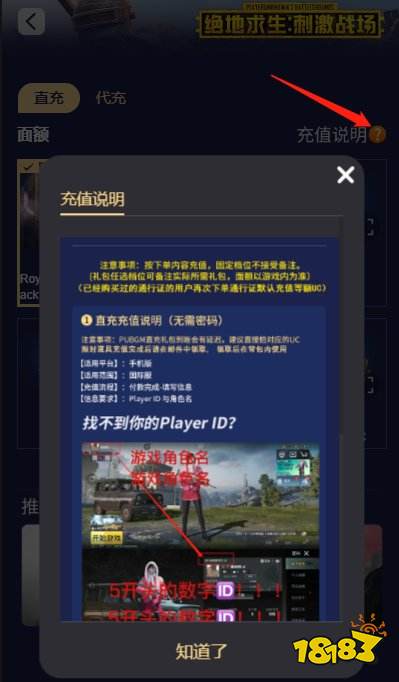 pubg手游国际服怎么充值更方便 便捷充值pubg手游国际服攻略  第3张