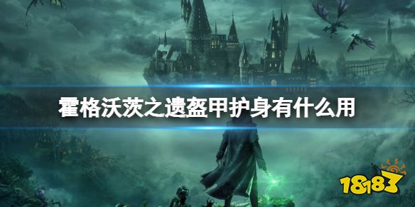 霍格沃茨遗迹盔甲护身有什么用 霍格沃茨之遗盔甲护身用法指南