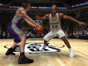 nba2006攻略(NBA2006攻略：锋芒毕露，夺冠之路)  第2张