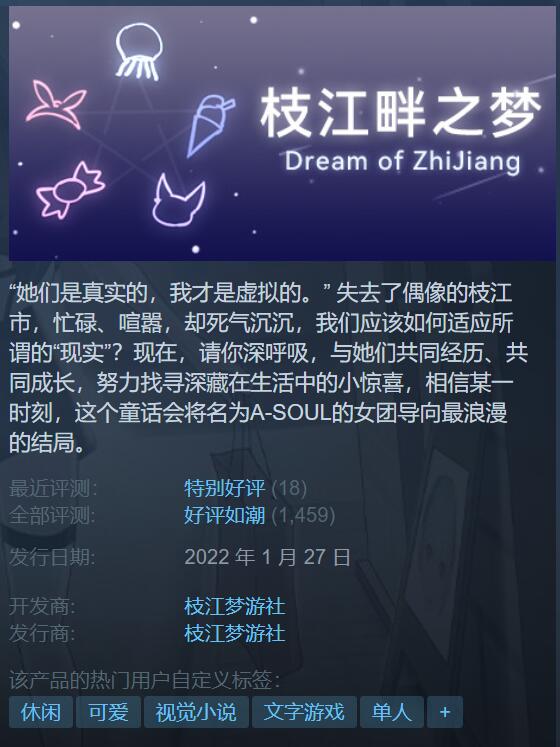 电脑免费游戏排行榜前十名（Steam好评如潮免费游戏推荐）  第2张