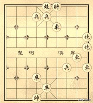 象棋残局大全 破解 解法（象棋残局经典大全）  第6张