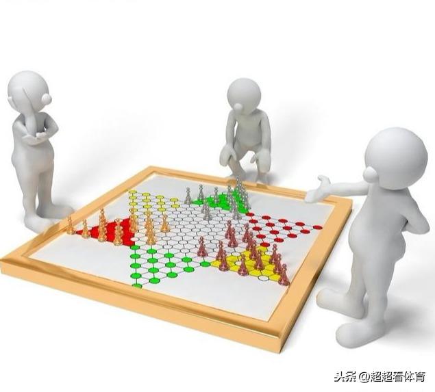 跳棋的正确玩法是怎么玩的（三人跳棋规则及玩法）  第1张