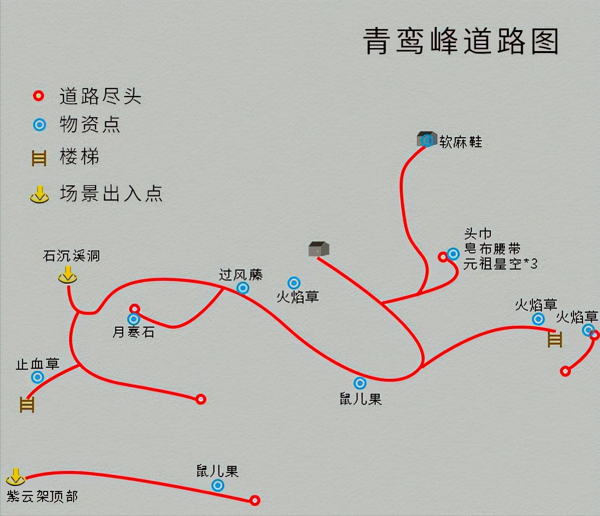 仙剑四攻略图文超级详细（仙剑奇侠传4主线支线全攻略）  第2张