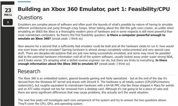 xbox360模拟器能玩哪些游戏（xbox玩模拟器游戏教程）  第4张