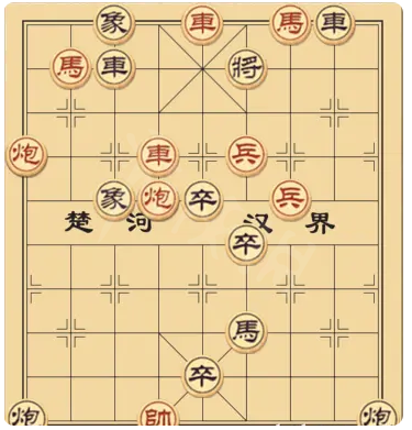 大多数象棋残局攻略-20种象棋残局图文解法  第4张