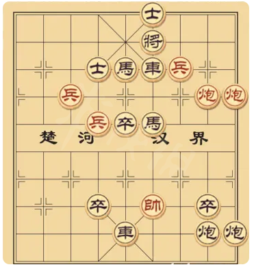 大多数象棋残局攻略-20种象棋残局图文解法  第2张