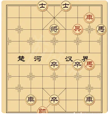 大多数象棋残局攻略-20种象棋残局图文解法  第3张