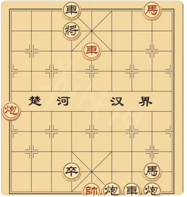 大多数象棋残局攻略-20种象棋残局图文解法  第12张