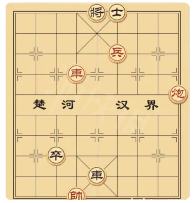 大多数象棋残局攻略-20种象棋残局图文解法  第19张