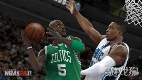 nba2k11新手怎么玩键盘基本操作教程?  第5张