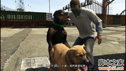 第一章_流程图文详细攻略_GTA5(gta5第一次登录流程)  第51张