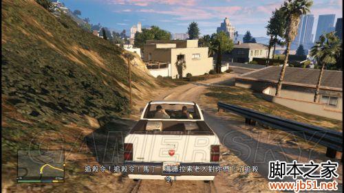 第一章_流程图文详细攻略_GTA5(gta5第一次登录流程)  第57张