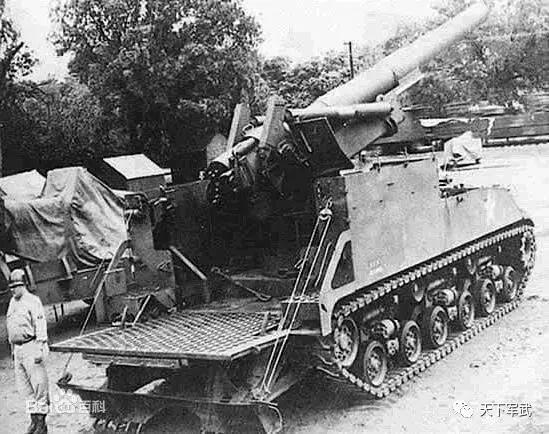 坦克世界美系曾经最凶的火炮：T92竟然被凉在一边？  第2张