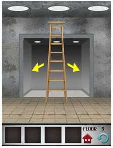 100层电梯游戏攻略_100层电梯游戏图文全方法100Floors  第12张